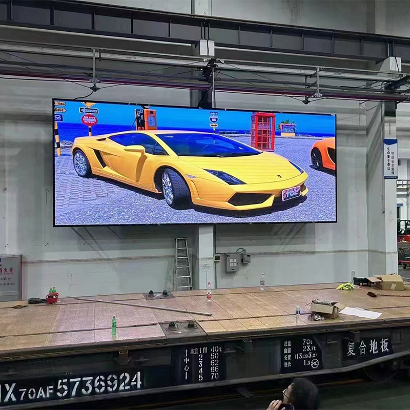 Indoor 1.2 small spacing